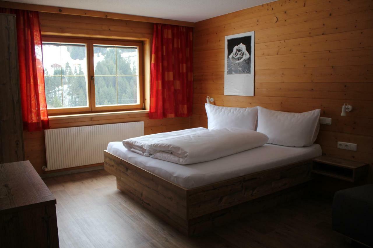 Апартаменты Haus Netzer Irma Санкт-Галленкирх Экстерьер фото